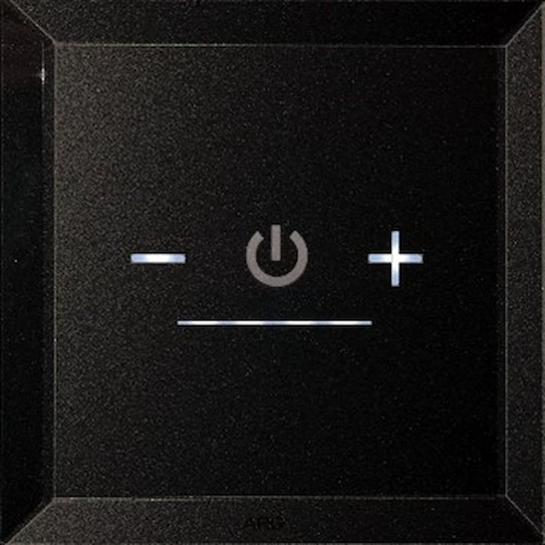 ARG TOUCH KEY DIMMER 220 V کلید لمسی کریستال دیمر هوشمند ارگ - تصویر 1